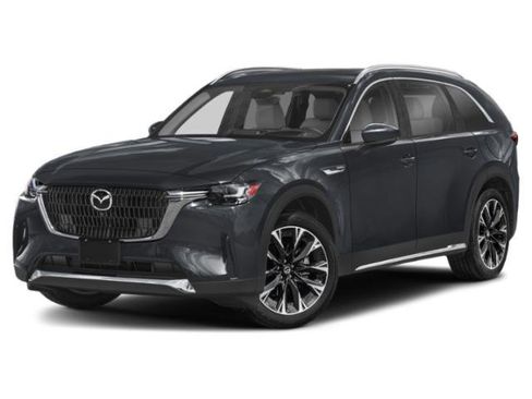 Used 2024 MAZDA CX-90 Plug-In Hybrid w/ Premium Plus AWD/4WD image 4