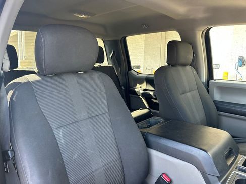 Used 2017 Ford F150 XL w/ Equipment Group 101A Mid image 12