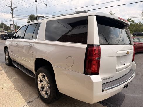 Used 2016 Chevrolet Suburban LTZ AWD/4WD image 5