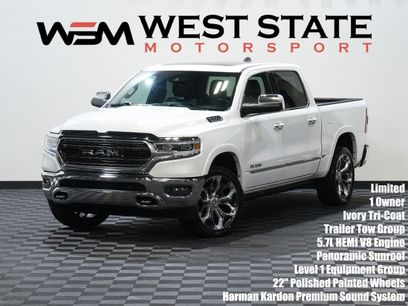 Used 2019 RAM 1500 Limited