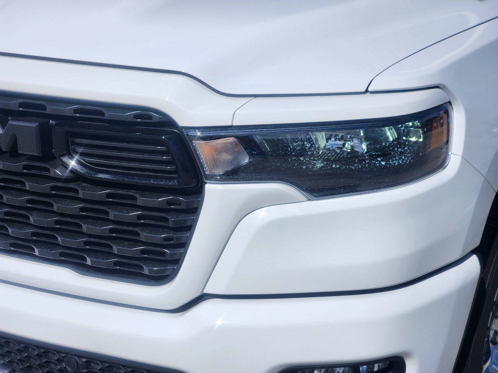 New 2026 RAM 1500 Express RWD image 9
