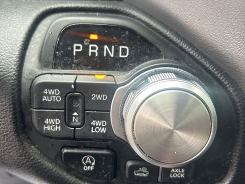 Used 2025 RAM 1500 Rebel w/ Rebel Level 1 Equipment Group AWD/4WD image 26