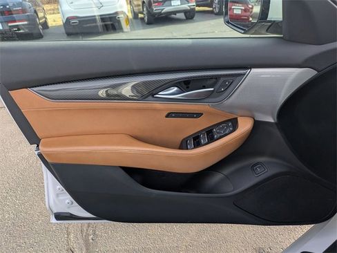 Used 2020 Cadillac CT5 Premium Luxury w/ Platinum Package image 11