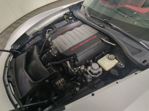 Used 2014 Chevrolet Corvette Stingray Coupe w/ 3LT Preferred Equipment Group RWD image 17