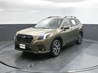 Used 2024 Subaru Forester Limited