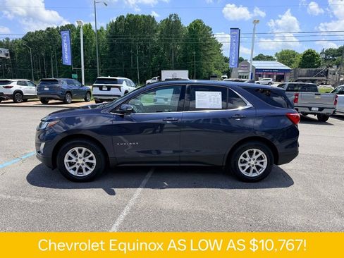 Used 2018 Chevrolet Equinox LT AWD/4WD image 3