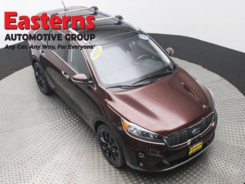 Used 2020 Kia Sorento EX image 3