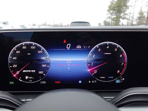 New 2026 Mercedes-Benz GLE 53 AMG AMG GLE 53 image 37