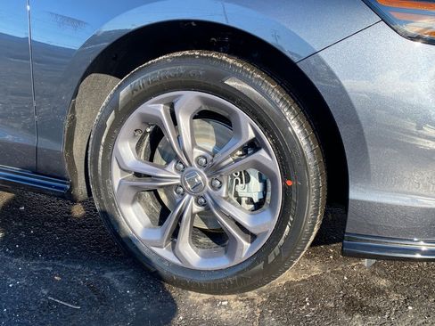 New 2025 Honda Accord EX-L image 28