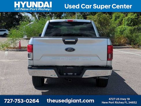 Used 2019 Ford F150 XLT w/ Equipment Group 302A Luxury RWD image 4