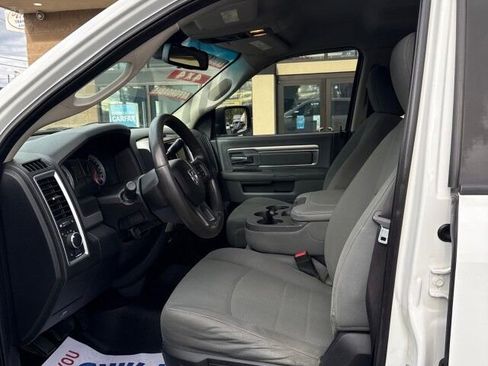 Used 2014 RAM 2500 SLT AWD/4WD image 10