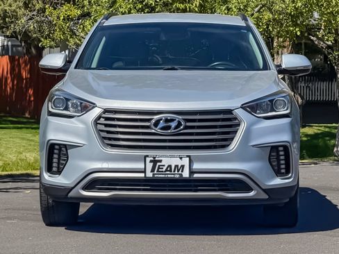 Used 2017 Hyundai Santa Fe Limited AWD/4WD image 10