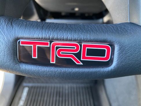 Used 2025 Toyota Sequoia TRD Pro image 36