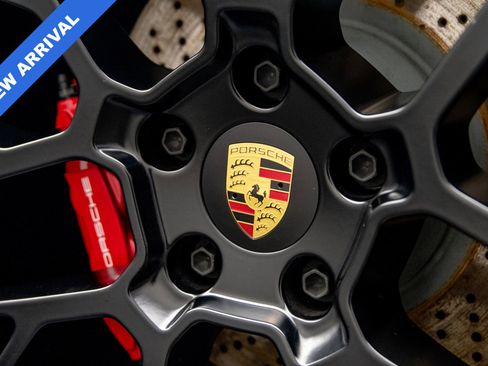 Used 2024 Porsche 911 Carrera S RWD image 36
