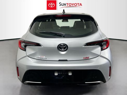 New 2026 Toyota Corolla XSE image 5