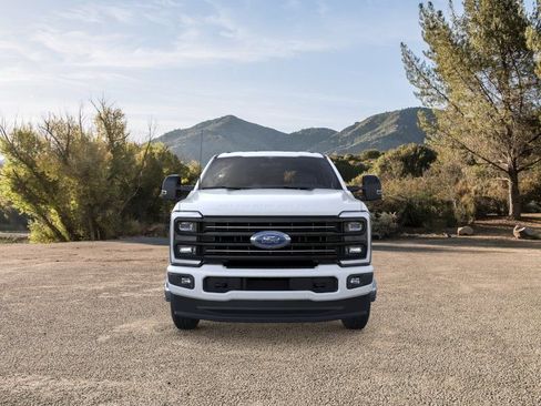 New 2026 Ford F350 Platinum AWD/4WD image 6