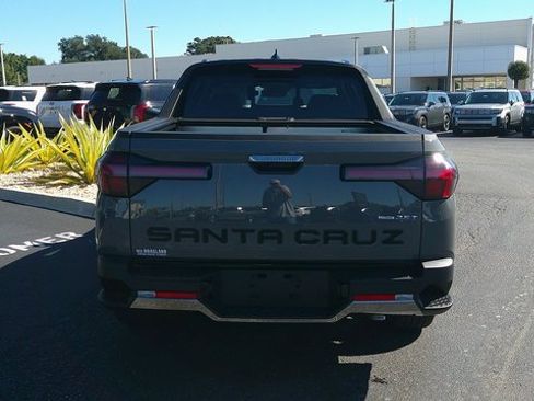 New 2026 Hyundai Santa Cruz Limited image 14