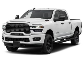 Certified 2026 RAM 2500 Big Horn AWD/4WD video 1