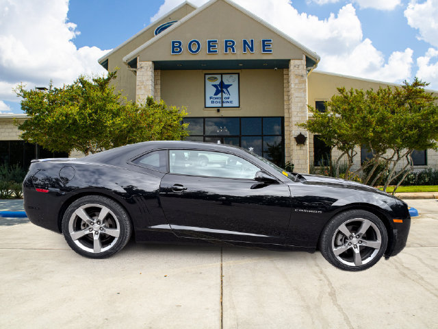 Used 2011 Chevrolet Camaro LT w/ RS Package RWD image 6