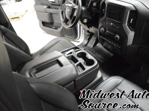 Used 2022 Chevrolet Silverado 2500 W/T w/ WT Convenience Package image 31