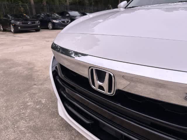 Used 2018 Honda Accord LX image 18