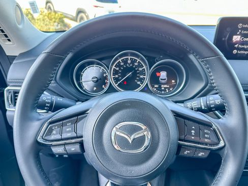 Certified 2025 MAZDA CX-5 AWD 2.5 S w/ Preferred Package image 11