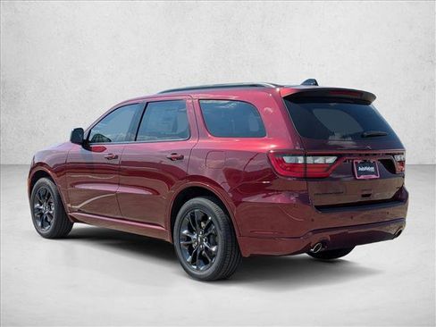 New 2026 Dodge Durango GT w/ Blacktop Package image 9