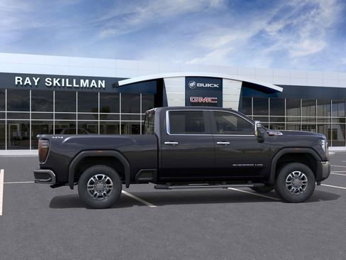 New 2026 GMC Sierra 2500 SLT w/ SLT Premium Package image 5