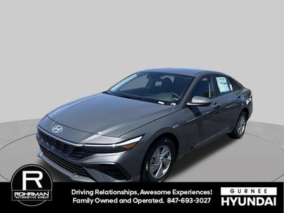 New 2026 Hyundai Elantra SE