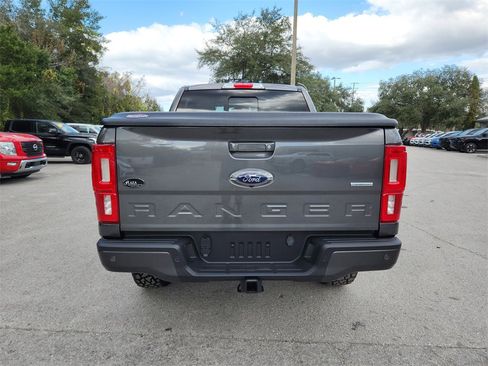 Used 2019 Ford Ranger Lariat w/ Equipment Group 501A Mid image 4