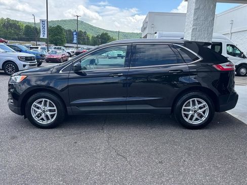 Used 2024 Ford Edge SEL AWD/4WD image 23