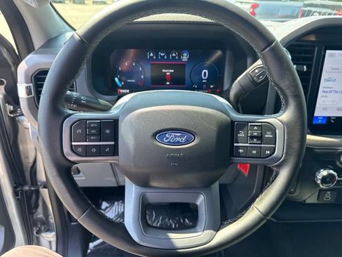 Used 2025 Ford F150 XLT w/ Equipment Group 301A Standard AWD/4WD image 20