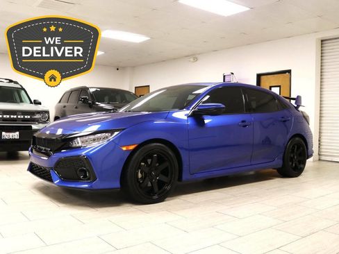 Used 2019 Honda Civic EX image 2