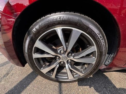 Used 2017 Nissan Maxima 3.5 SV FWD image 31