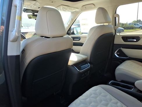 New 2026 Nissan Armada Platinum w/ Convenience Package image 27