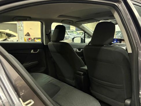 Used 2015 Honda Civic EX image 24