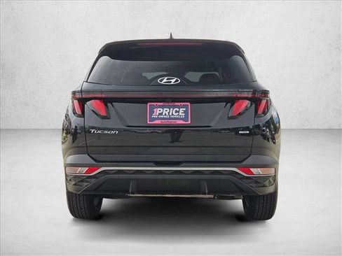 Used 2024 Hyundai Tucson SEL AWD/4WD image 7