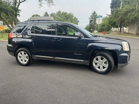 Used 2016 GMC Terrain SLE w/ LPO, Protection Package AWD/4WD image 5