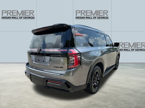 New 2025 Nissan Armada PRO-4X image 5