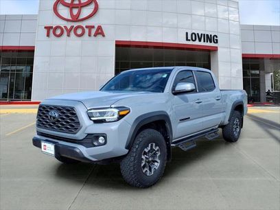 Certified 2021 Toyota Tacoma TRD Off-Road w/ Technology Package