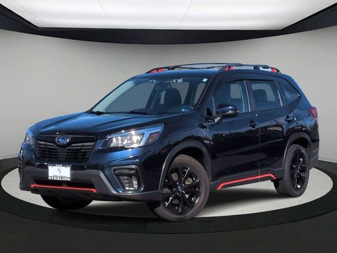 Used 2019 Subaru Forester Sport image 1