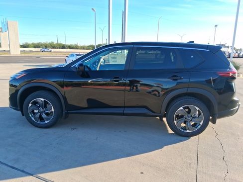 New 2026 Nissan Rogue SV image 3