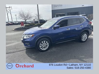 Used 2020 Nissan Rogue S w/ Special Edition Package