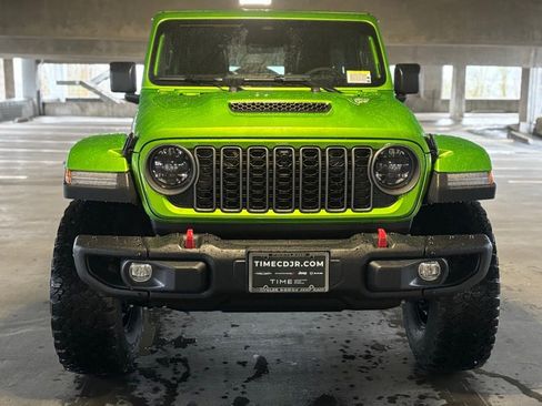 New 2026 Jeep Wrangler Unlimited Rubicon image 2