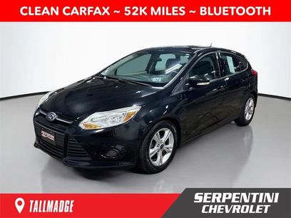 Used 2014 Ford Focus SE