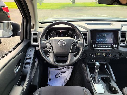 Certified 2024 Nissan Frontier SV w/ SV Convenience Package RWD image 28