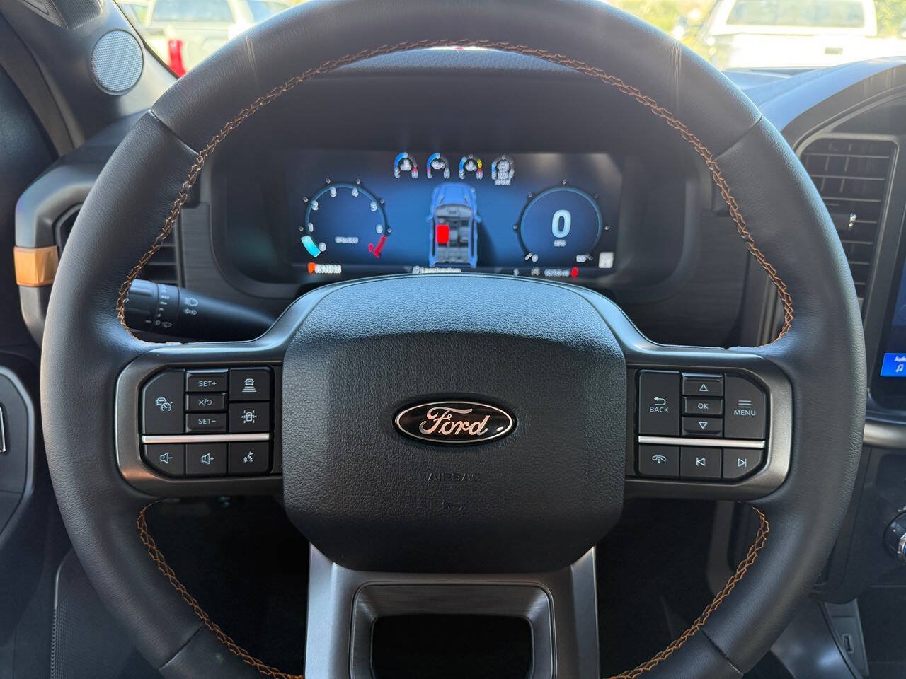 Used 2026 Ford F150 Tremor AWD/4WD image 40