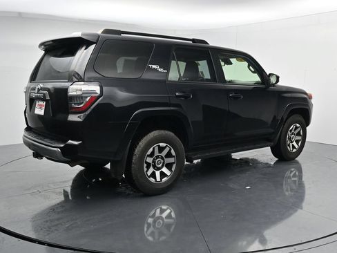 Used 2024 Toyota 4Runner TRD Off-Road AWD/4WD image 8
