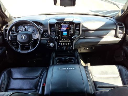 Used 2021 RAM 1500 Limited AWD/4WD image 11