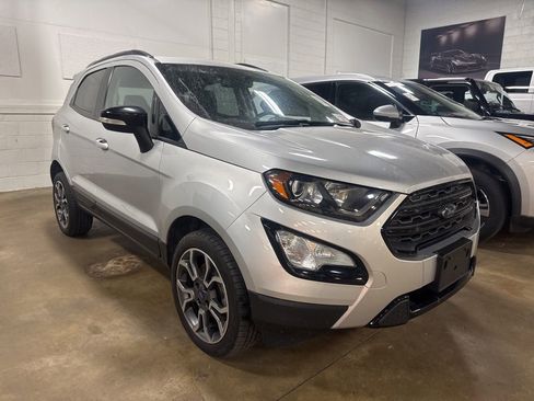 Used 2019 Ford EcoSport SES image 5